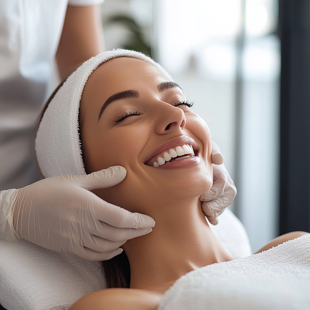 facial balancing botox filler sculptra